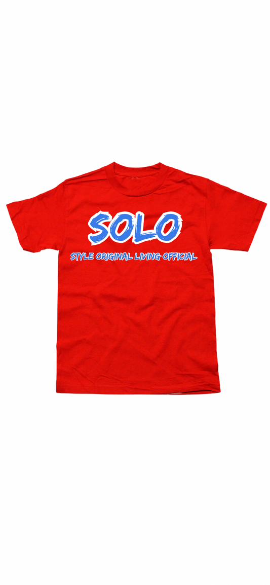 SOLO (Style Original Living Official) Tee