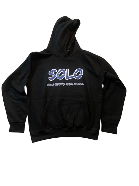 SOLO (Style Original Living Offical) Hoodie