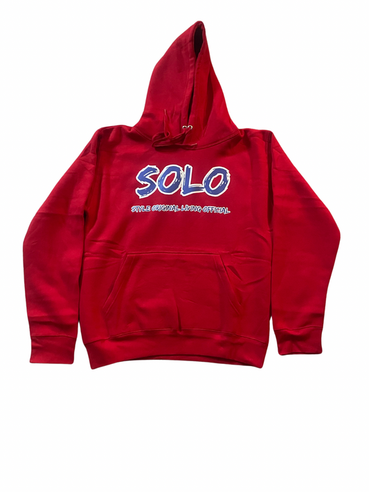 SOLO (Style Original Living Official) Hoodie