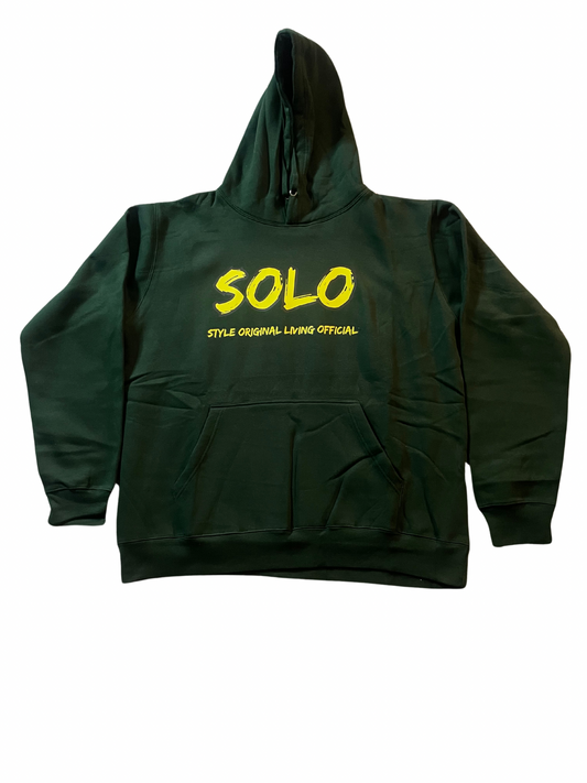 SOLO (Style Original Living Official) Hoodie
